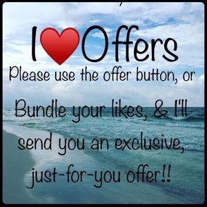 Find an item(s) you like, but not the price?